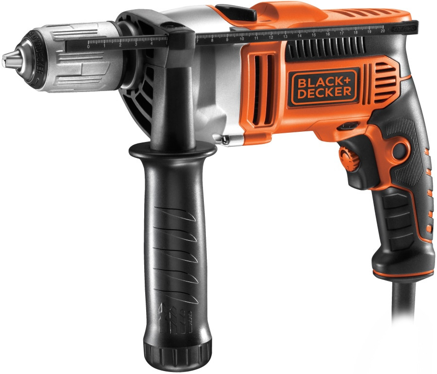 Дриль Black&Decker BDK700K