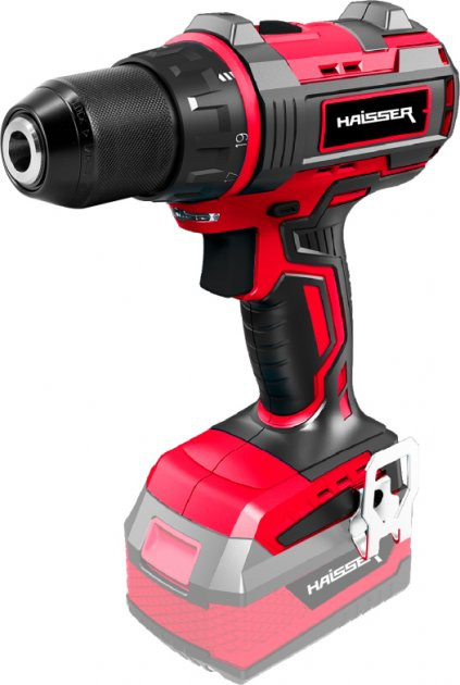 Дрель-шуруповерт Haisser CD-260BC