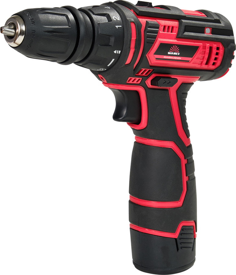 Дриль-шурупокрут Vitals AU 12/2KP QC (141916)