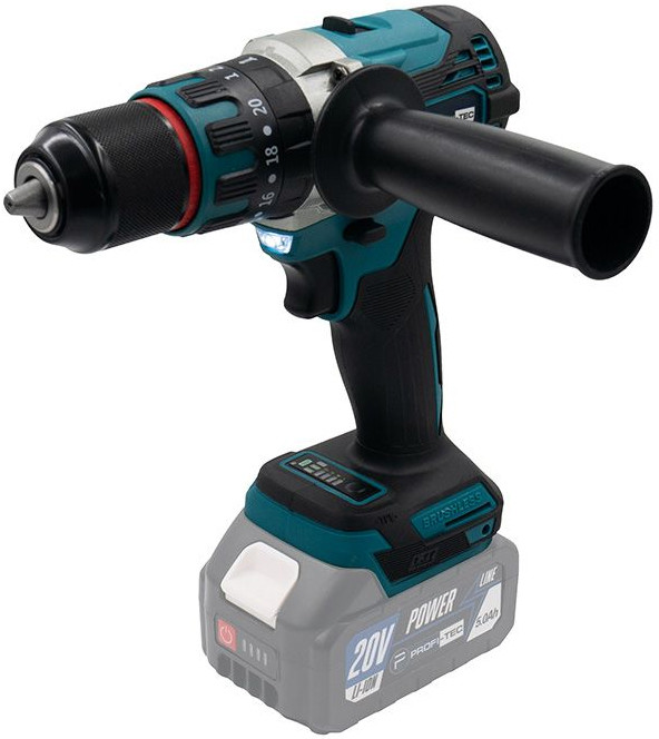 Дрель-шуруповерт Profi-Tec DHP485BL 005967