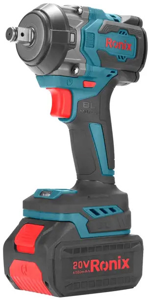 Гайковерт Ronix 8655