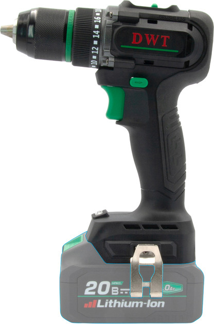 Дриль-шурупокрут DWT ABSP-20 DNF