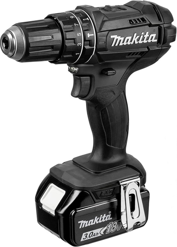 Дрель-шуруповерт Makita DHP482F3JB
