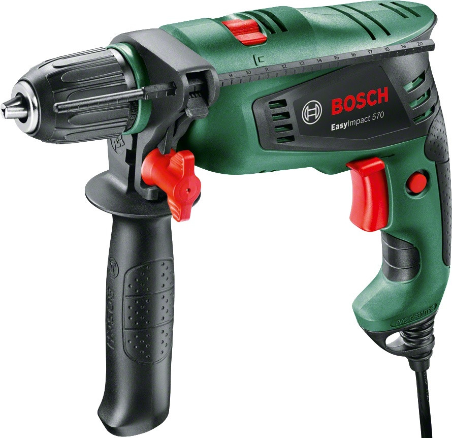 Дриль Bosch EasyImpact 570 0603130120