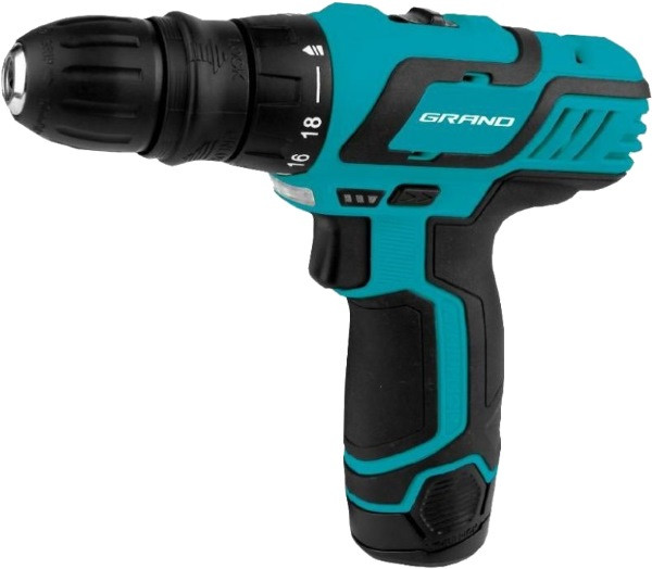 Дрель-шуруповерт Grand DA-12DFR