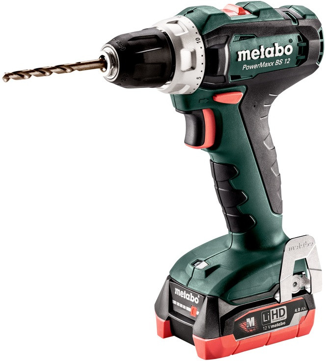 Дриль-шурупокрут Metabo PowerMaxx BS 12 601036800
