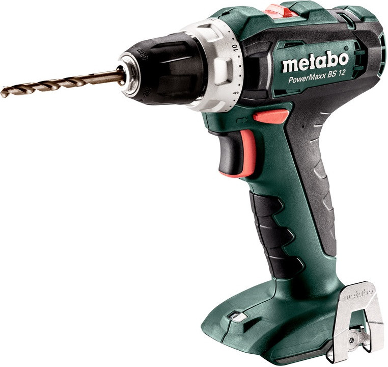 Дриль-шурупокрут Metabo PowerMaxx BS 12 601036890