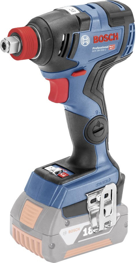 Гайковерт Bosch GDX 18V-200 C Professional 06019G4204