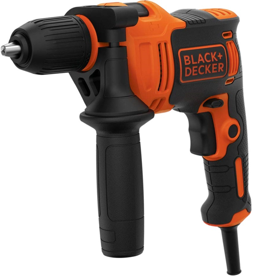 Дрель Black&Decker BEH550K