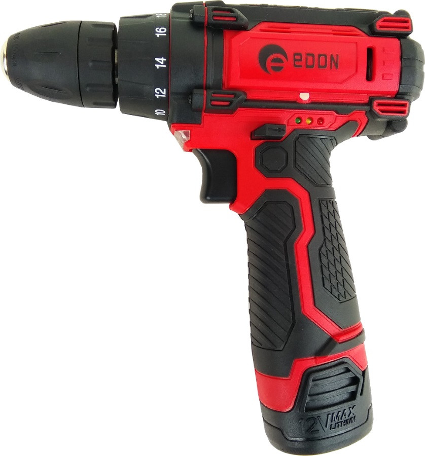 Дриль-шурупокрут Edon AD-12A
