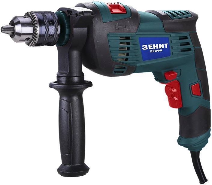 Дрель Zenit ZDP-1250 Profi (845254)