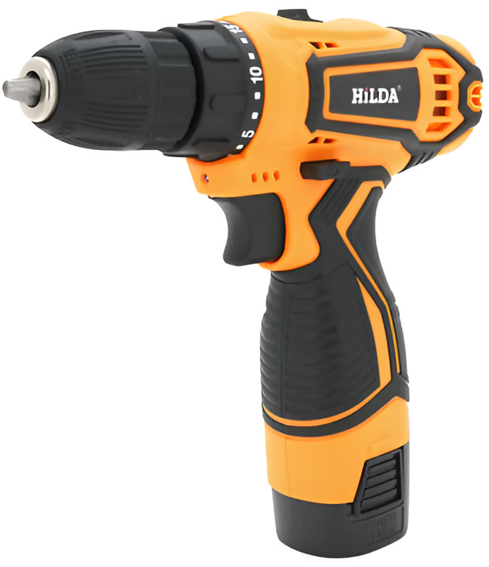 Дриль-шурупокрут Hilda Z30-S-T