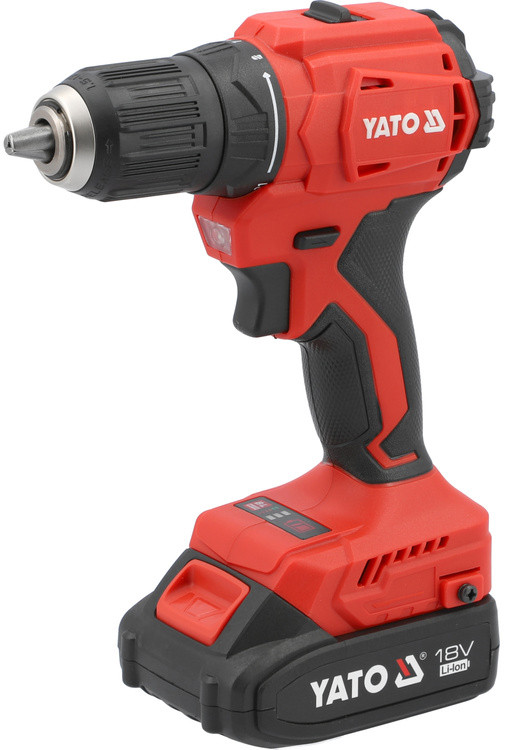 Дрель-шуруповерт Yato YT-8277905