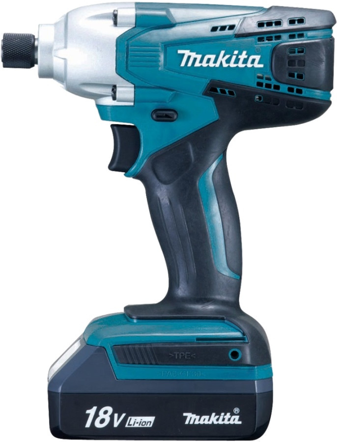 Шурупокрут Makita TD127DWE