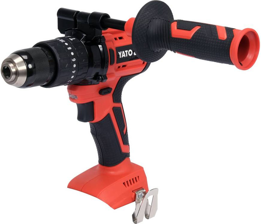 Дриль-шурупокрут Yato YT-82792