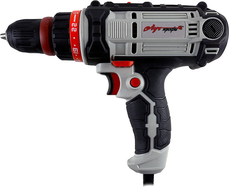 Дриль-шурупокрут Luch Profi SShL-1200/2 DFR