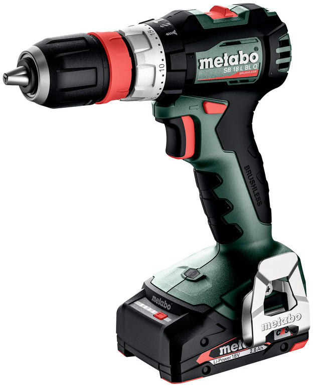 Дриль-шурупокрут Metabo SB 18 L BL Q 613158500 (613158500)