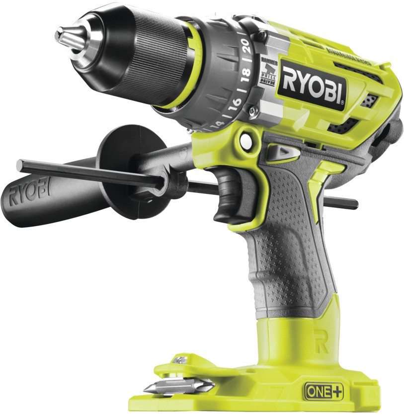 Дрель-шуруповерт Ryobi R18PD7-0 (5133003941)