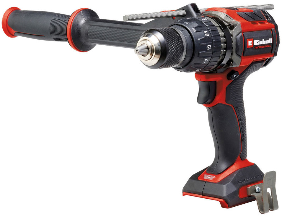 Дрель-шуруповерт Einhell Professional TP-CD 18/120 Li-i BL Solo