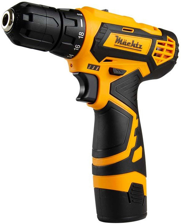Дриль-шурупокрут Machtz MCD-12NC-Li (11090)