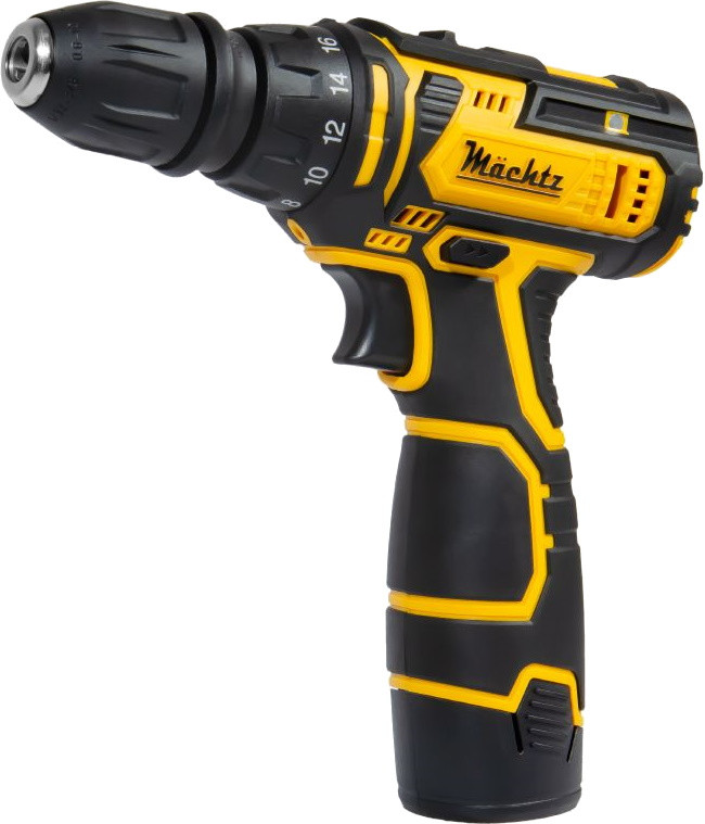 Дрель-шуруповерт Machtz MCD-12Q-Li