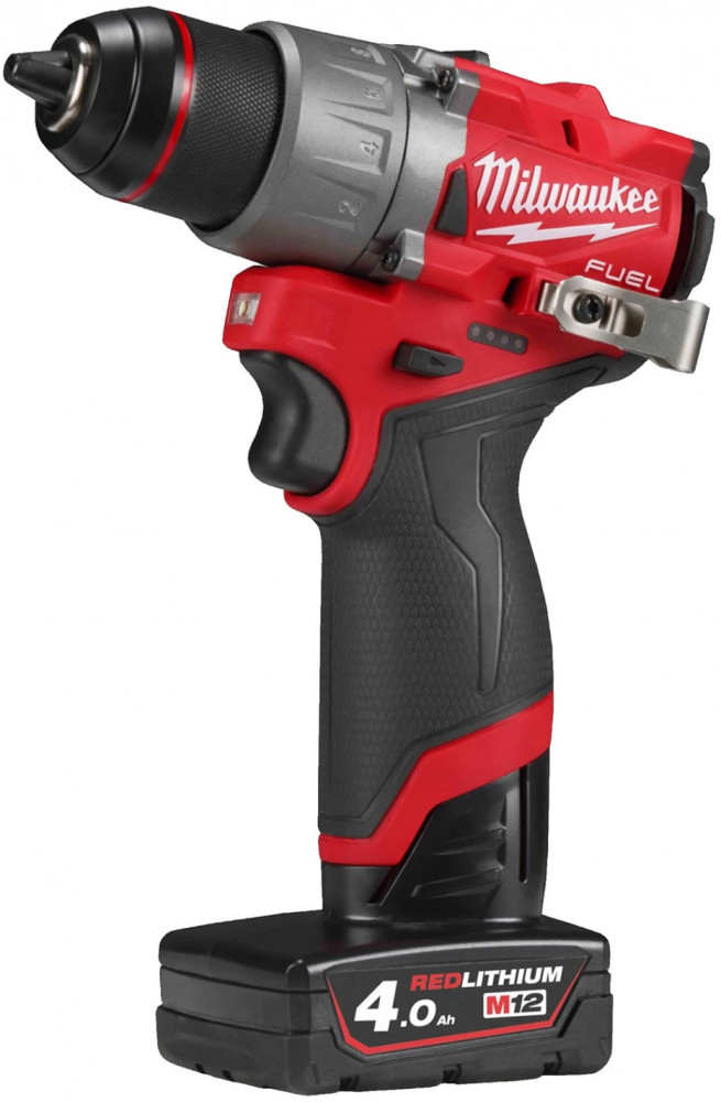 Дриль-шурупокрут Milwaukee M12 FDD2-402X (4933479874)