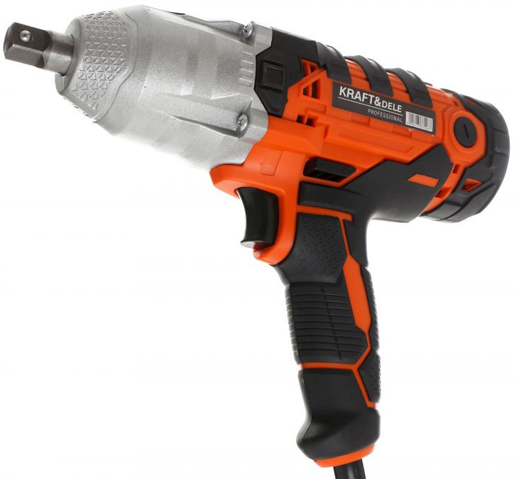 Гайковерт KRAFT&DELE KD1556