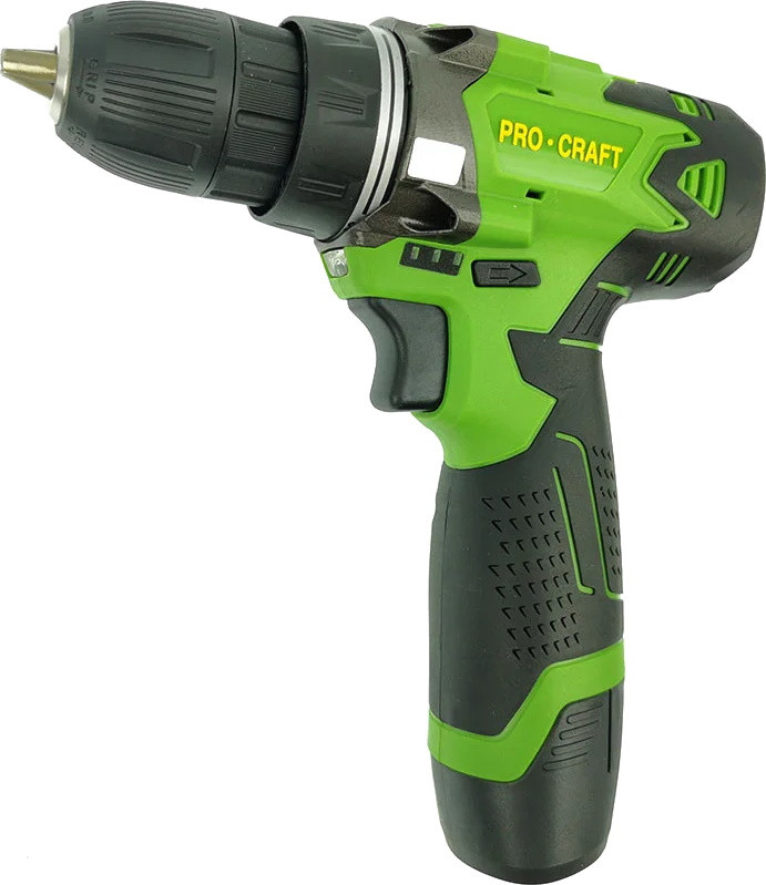 Дриль-шурупокрут Procraft Industrial PA12Li