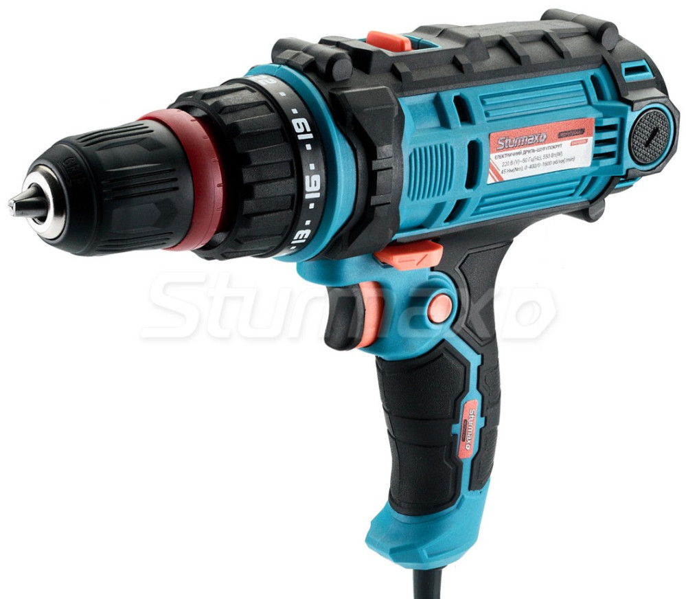Дрель-шуруповерт Sturmax IDM2155DFR