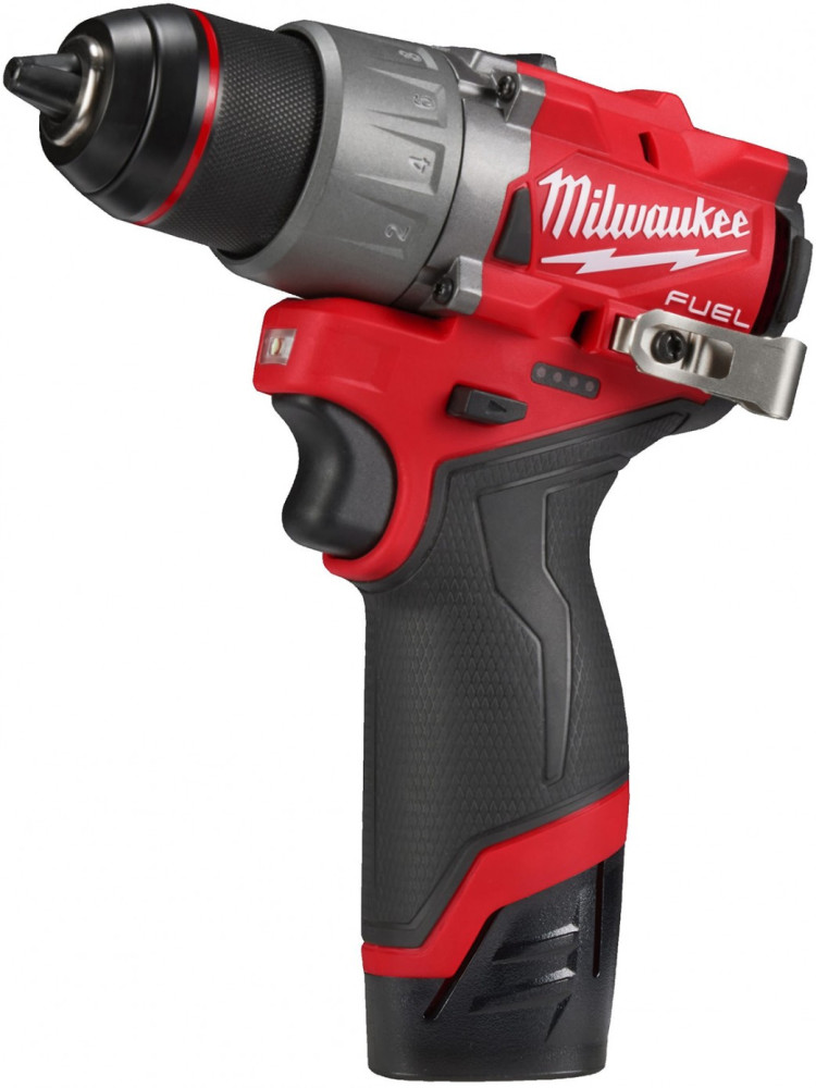 Дрель-шуруповерт Milwaukee M12 FDD2-202X (4933479873)