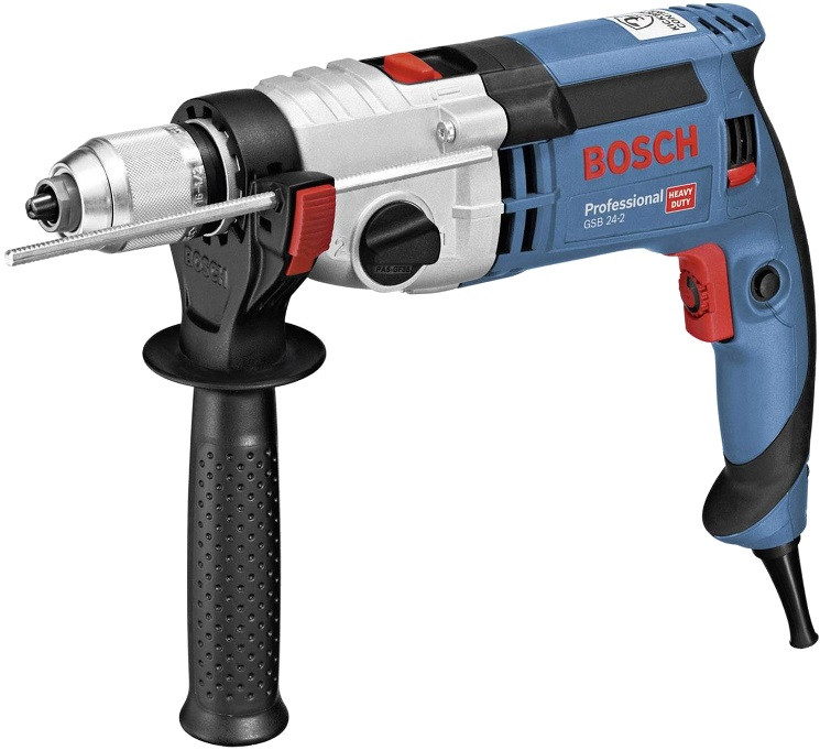 Дрель Bosch GSB 24-2 Professional 060119C801