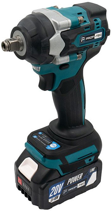 Гайковерт Profi-Tec DTW500BL 006321