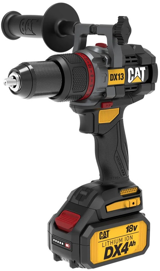 Дриль-шурупокрут CATerpillar DX13