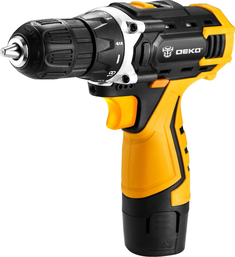 Дрель-шуруповерт DEKO DKCD12FU-Li 063-4173