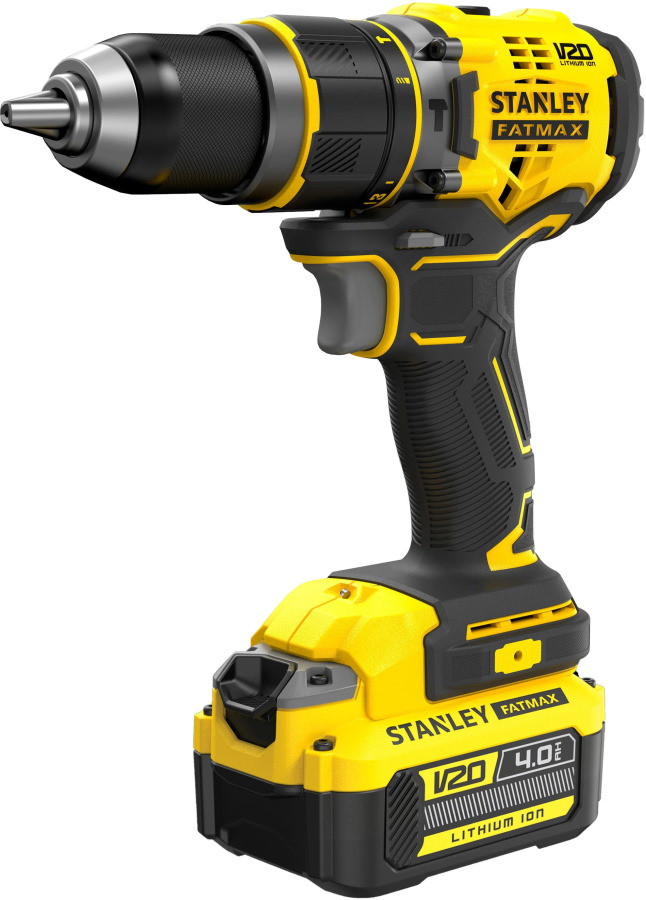 Дрель-шуруповерт Stanley FatMax SFMCD721M2K
