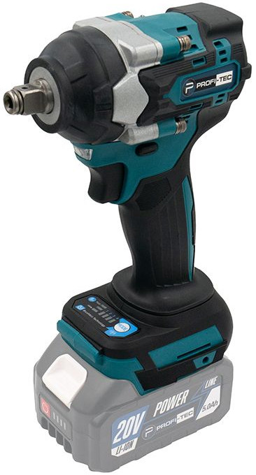 Гайковерт Profi-Tec DTW500BL 005924