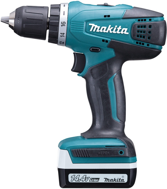 Дриль-шурупокрут Makita DF347DW