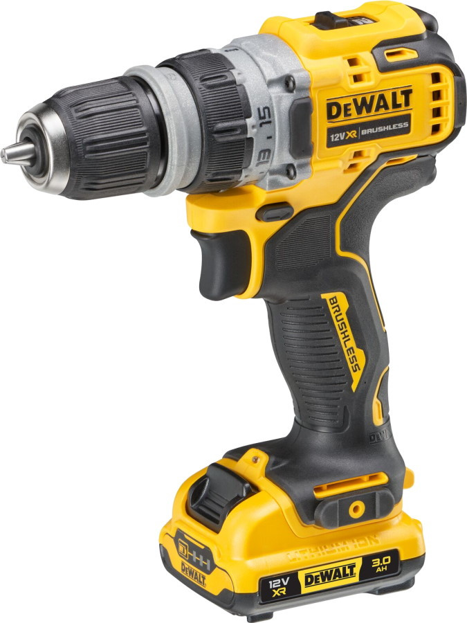 Дриль-шурупокрут DeWALT DCD703L2T