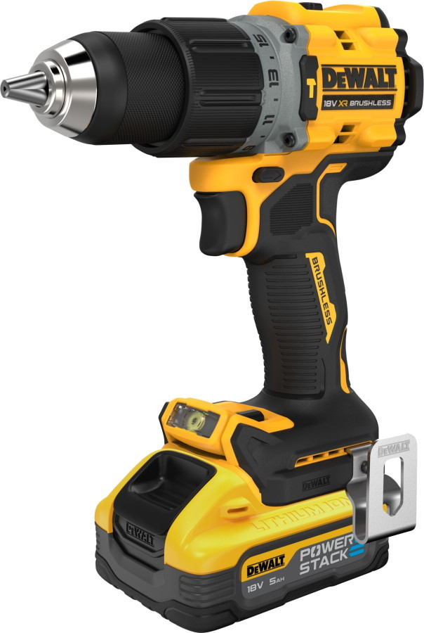 Дрель-шуруповерт DeWALT DCD805H2T