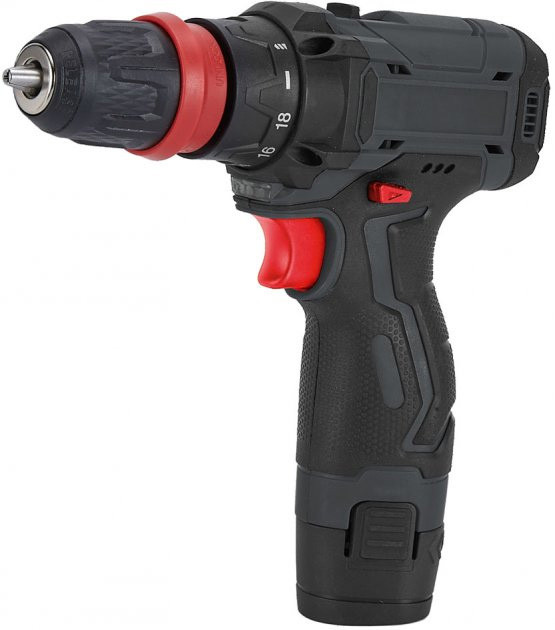 Дрель-шуруповерт Forte CDR-12ASC (123610)