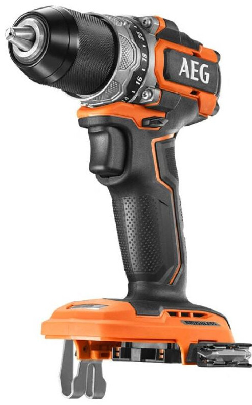 Дриль-шурупокрут AEG BS 18SBL2-202C (4935480056)