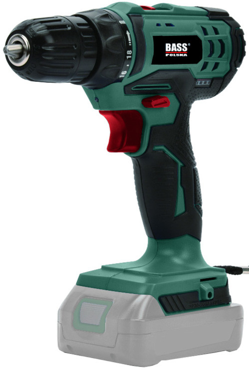 Дриль-шурупокрут Bass Polska BP-5810 (5810)