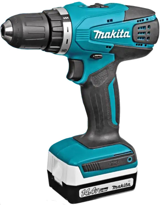Дриль-шурупокрут Makita DF347D001