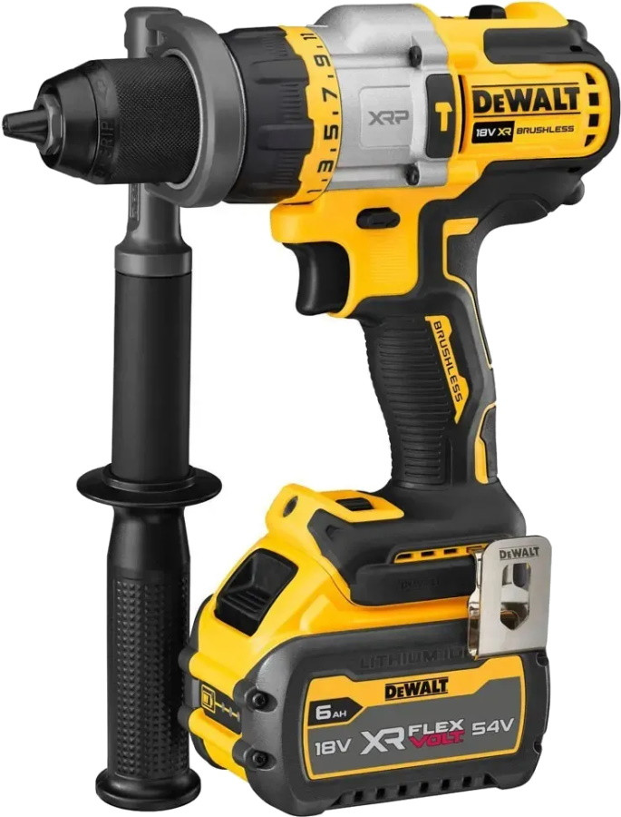 Дрель-шуруповерт DeWALT DCD999T1