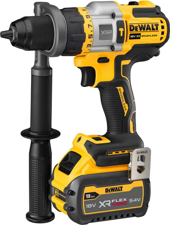Дрель-шуруповерт DeWALT DCD999X1