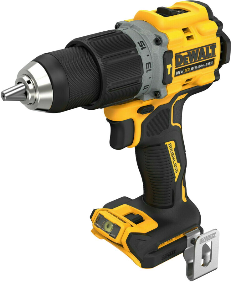 Дрель-шуруповерт DeWALT DCD805P2LRT