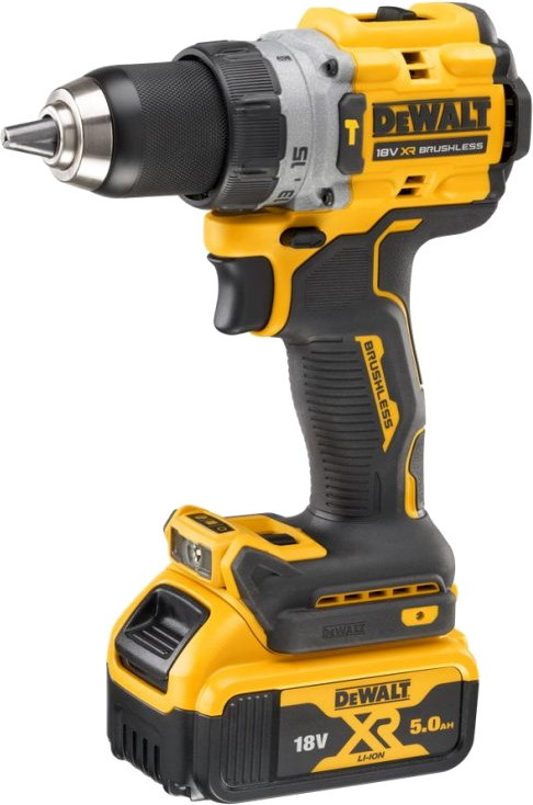 Дрель-шуруповерт DeWALT DCD805P2T