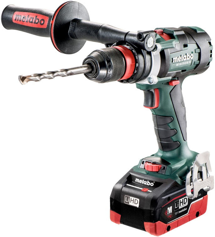 Дрель-шуруповерт Metabo BS 18 LTX-3 BL Q I 602355660