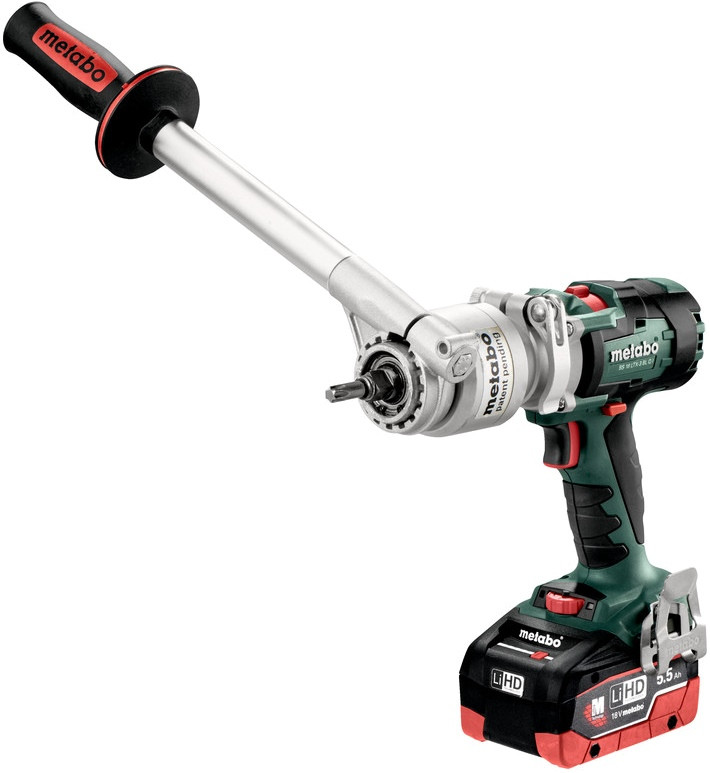 Дрель-шуруповерт Metabo BS 18 LTX-3 BL Q I 602355770