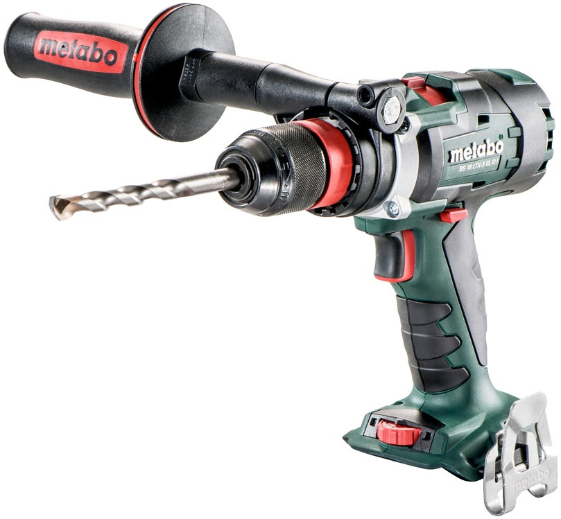 Дрель-шуруповерт Metabo BS 18 LTX-3 BL Q I 602355890